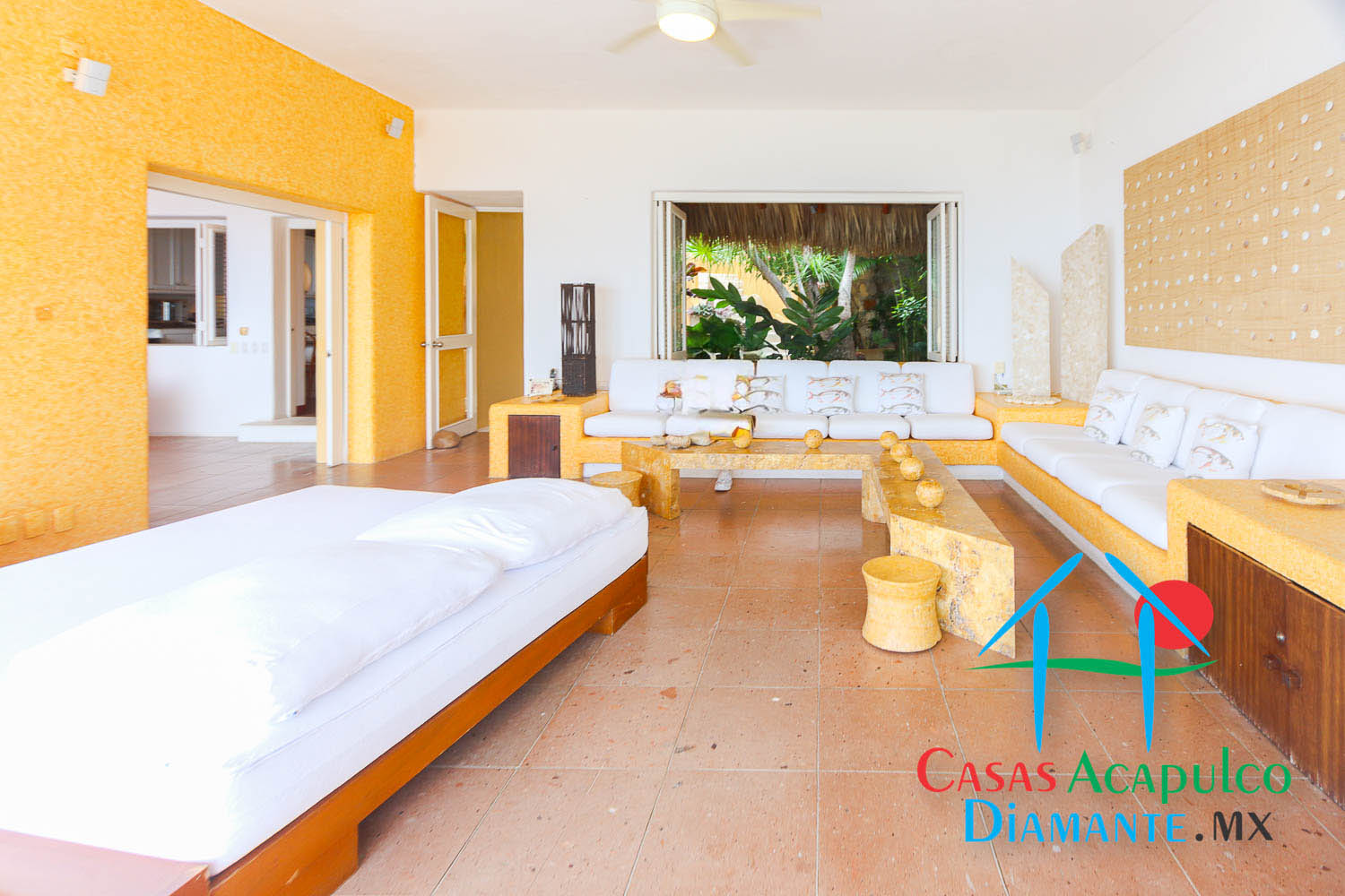 Brisas del Marqués Los Celajes 20 - Sala antes de Otis 4